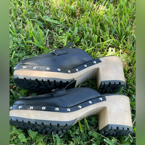 Steve Madden Suzanne clogs - Picture 6 of 9